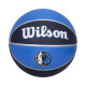 Wilson Μπάλα μπάσκετ NBA Team Tribute Dallas Mavericks Outdoor